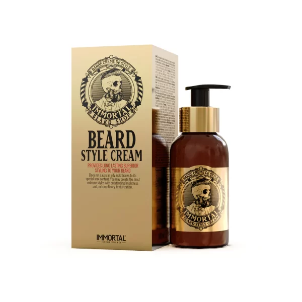 Lady Eliza Beard Cream